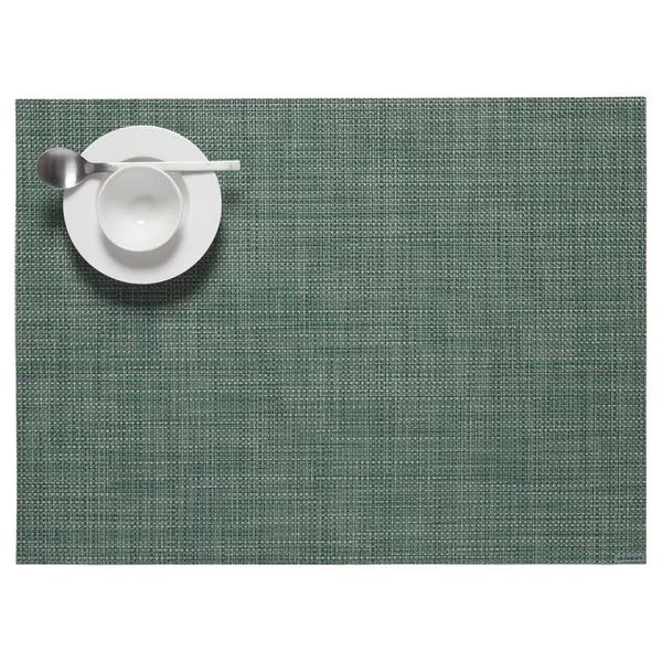 Ivy Vinyl Placemats 19 in. 14 in., Chilewich, Mfr#: 100132-043